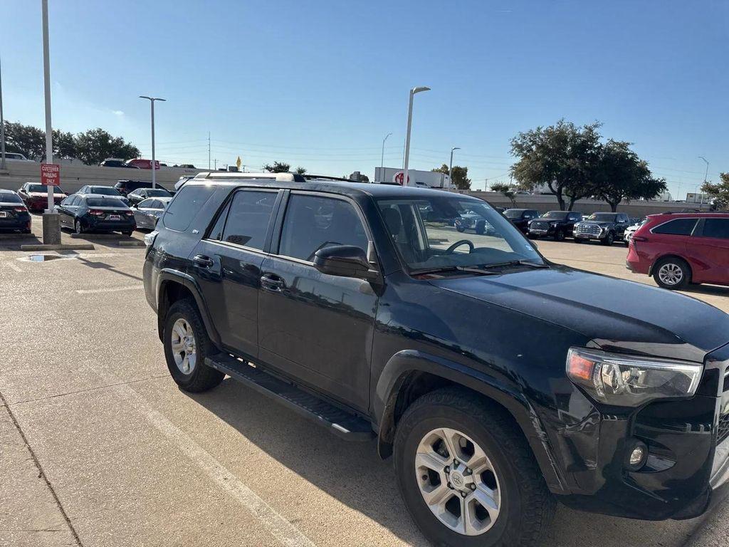 used 2023 Toyota 4Runner car