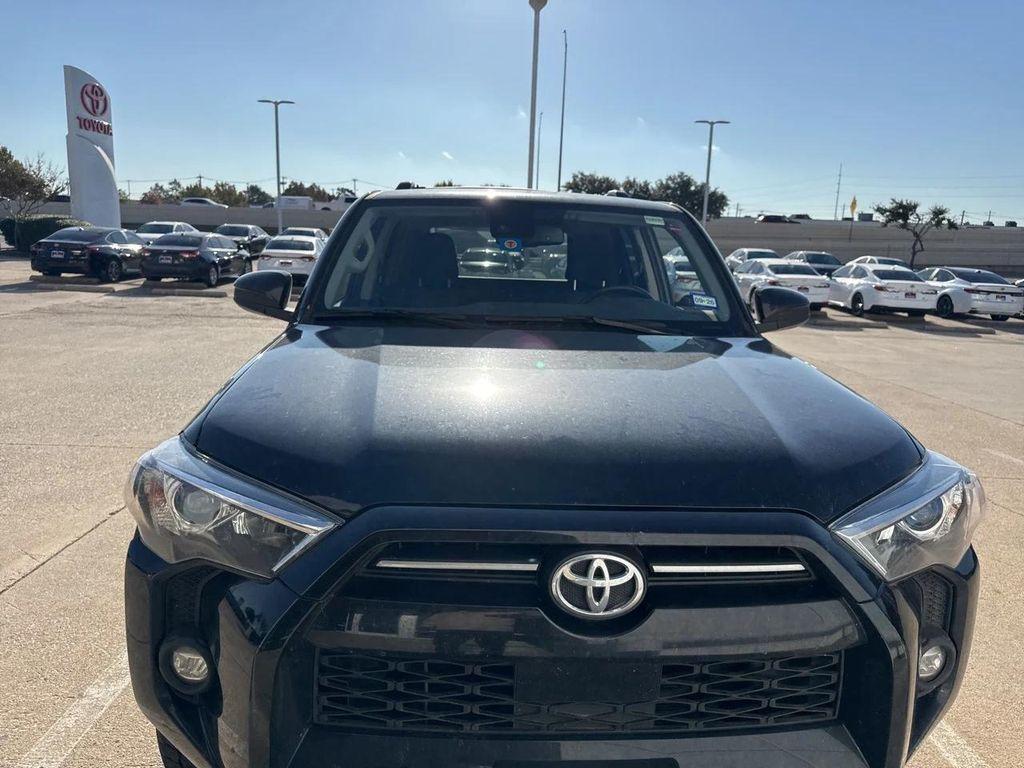 used 2023 Toyota 4Runner car