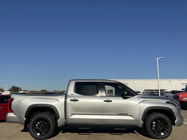 new 2025 Toyota Tundra car, priced at $54,265