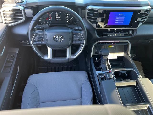 new 2025 Toyota Tundra car, priced at $54,265