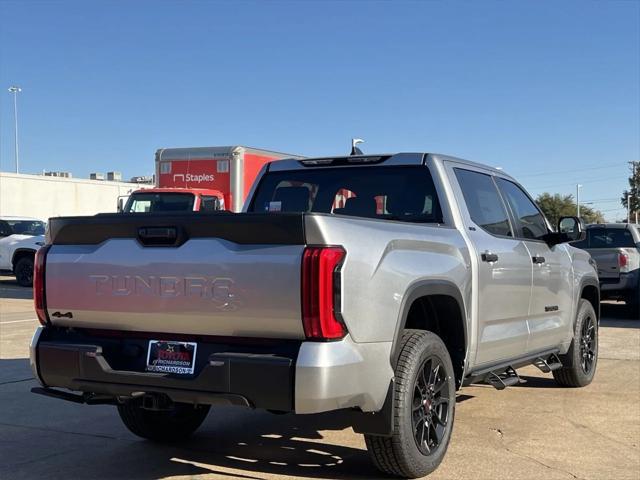 new 2025 Toyota Tundra car, priced at $54,265