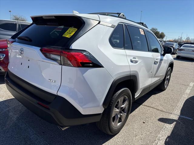 used 2023 Toyota RAV4 car, priced at $26,585