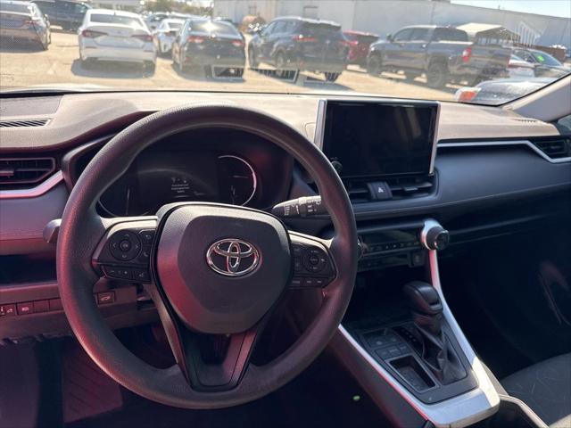 used 2023 Toyota RAV4 car, priced at $26,585