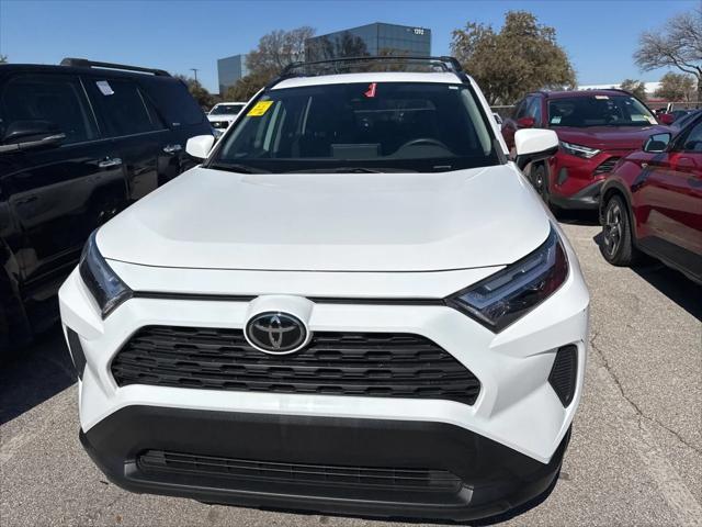 used 2023 Toyota RAV4 car, priced at $26,585