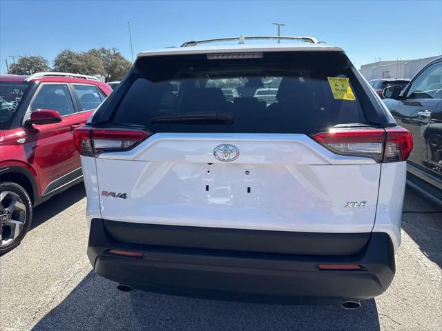 used 2023 Toyota RAV4 car, priced at $26,585