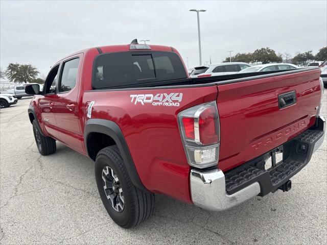 used 2022 Toyota Tacoma car, priced at $35,998