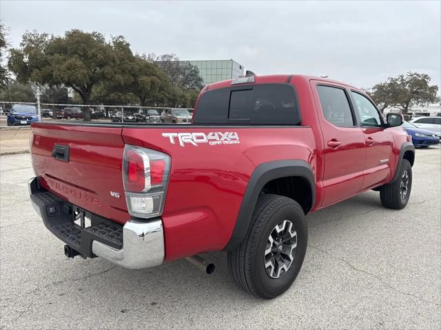 used 2022 Toyota Tacoma car, priced at $35,998