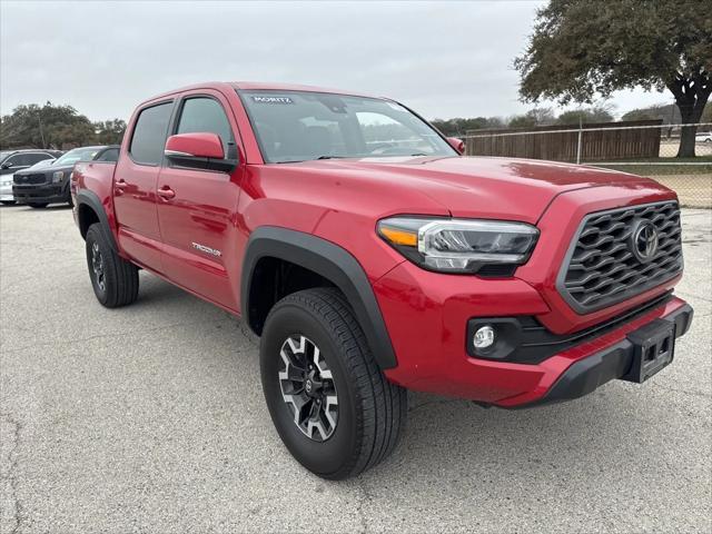 used 2022 Toyota Tacoma car, priced at $35,998