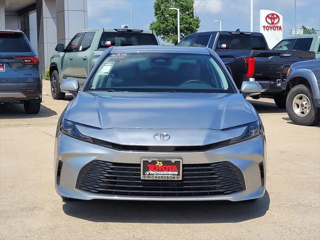 new 2025 Toyota Camry car, priced at $30,306