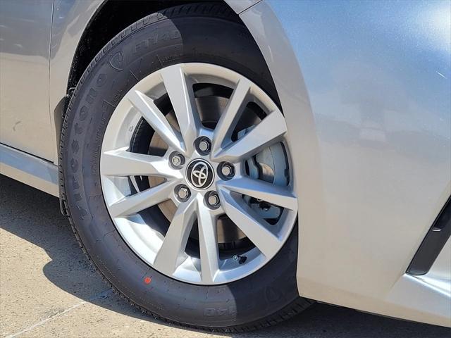 new 2025 Toyota Camry car, priced at $30,306