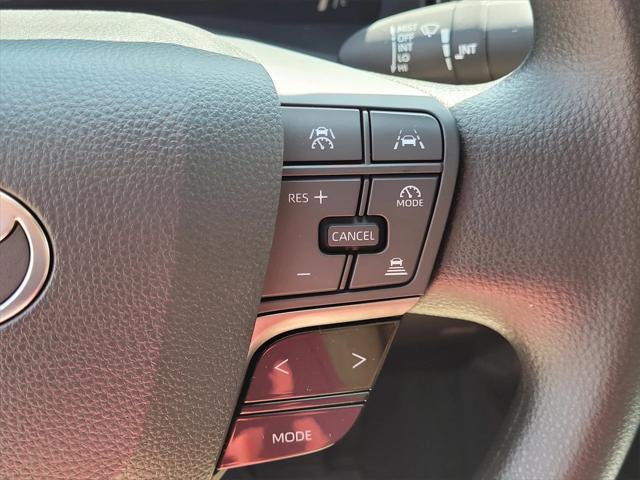 new 2025 Toyota Camry car, priced at $30,306