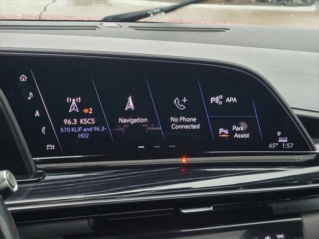 used 2021 Cadillac Escalade car, priced at $61,988