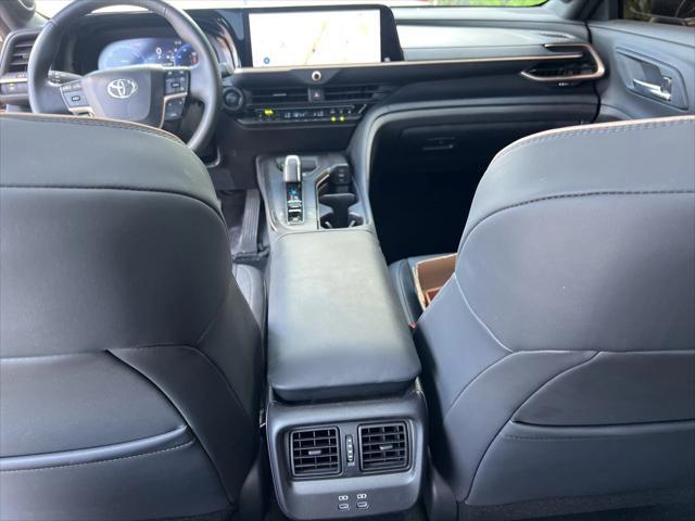 used 2023 Toyota Crown car, priced at $44,998