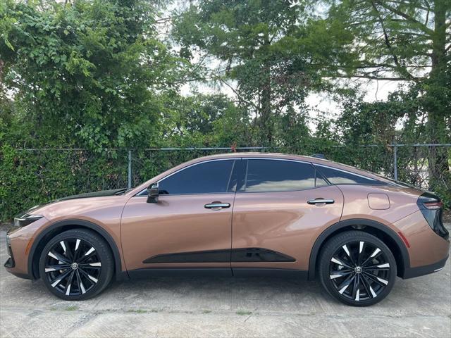 used 2023 Toyota Crown car, priced at $44,998