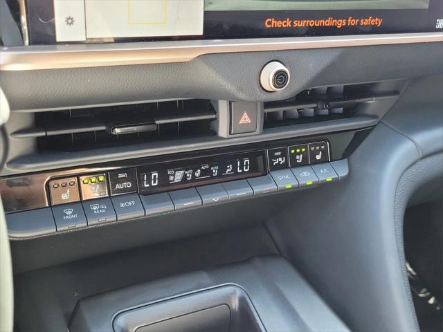 used 2023 Toyota Crown car, priced at $44,998