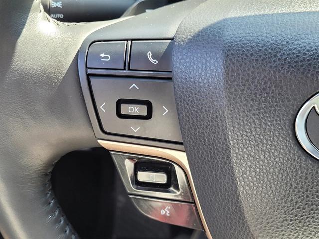used 2023 Toyota Crown car, priced at $44,998