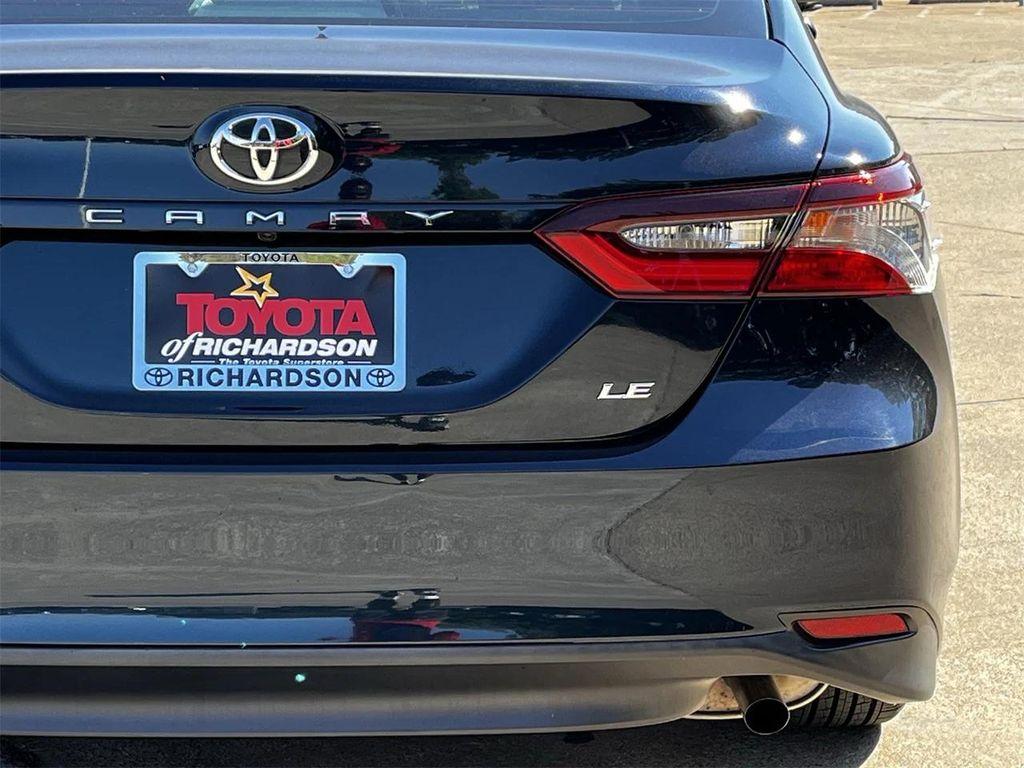 used 2021 Toyota Camry car, priced at $21,579