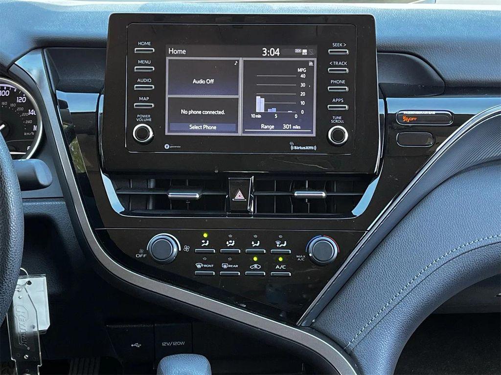 used 2021 Toyota Camry car, priced at $21,579