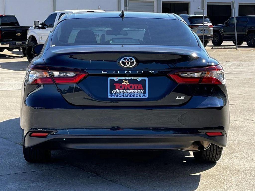 used 2021 Toyota Camry car, priced at $21,579