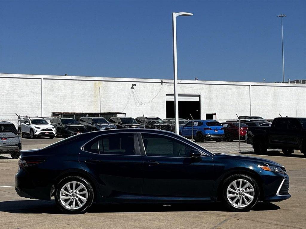 used 2021 Toyota Camry car, priced at $21,579