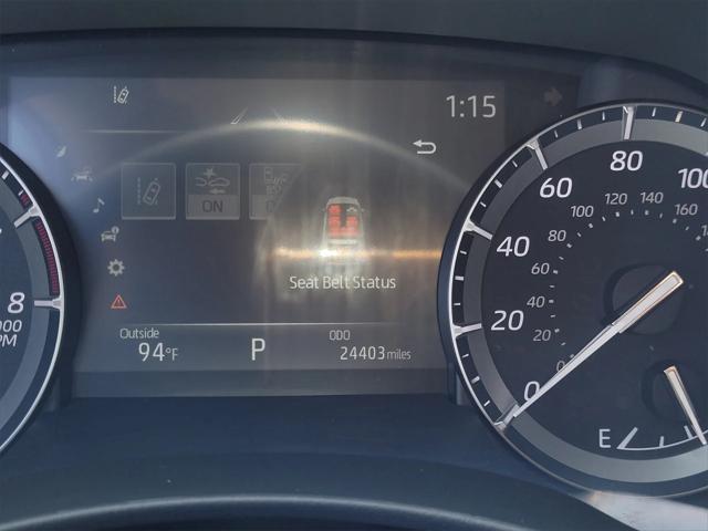 used 2020 Toyota Highlander car, priced at $36,998
