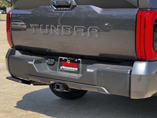 new 2025 Toyota Tundra car, priced at $50,777