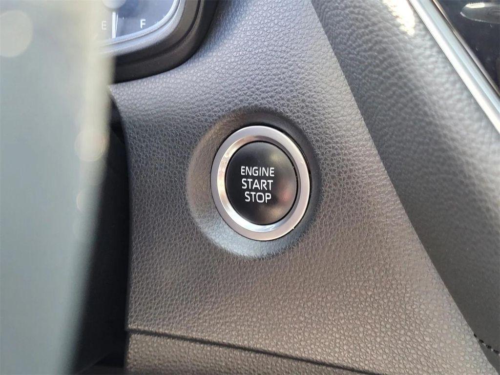 used 2024 Toyota Corolla car, priced at $23,998