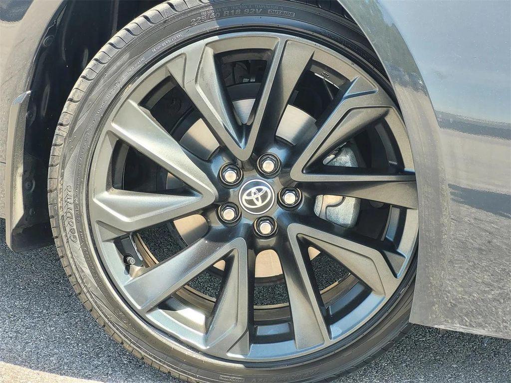 used 2024 Toyota Corolla car, priced at $23,998