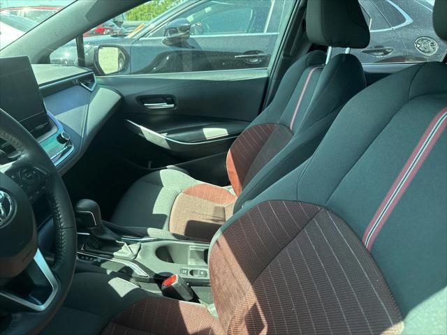 used 2024 Toyota Corolla car, priced at $23,998