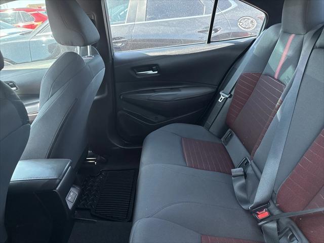 used 2024 Toyota Corolla car, priced at $23,998