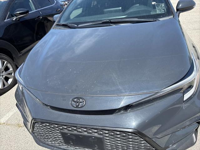 used 2024 Toyota Corolla car, priced at $23,998