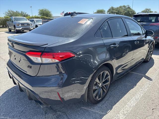 used 2024 Toyota Corolla car, priced at $23,998