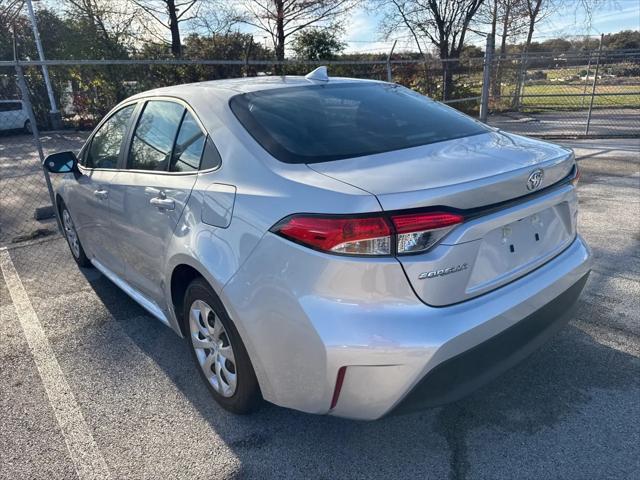 used 2023 Toyota Corolla car, priced at $19,855