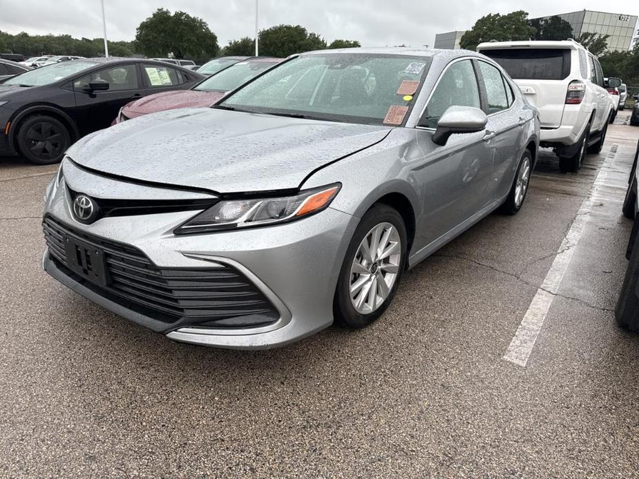 used 2022 Toyota Camry car, priced at $25,988