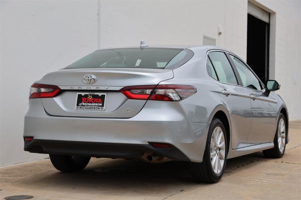 used 2022 Toyota Camry car, priced at $24,766