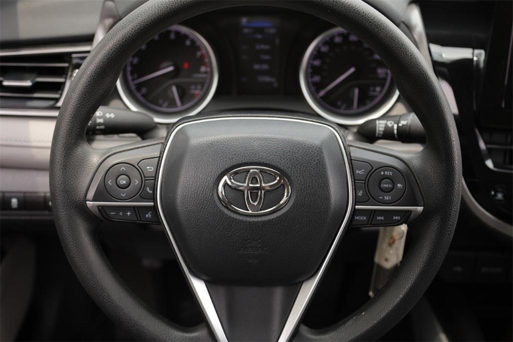 used 2022 Toyota Camry car, priced at $24,766