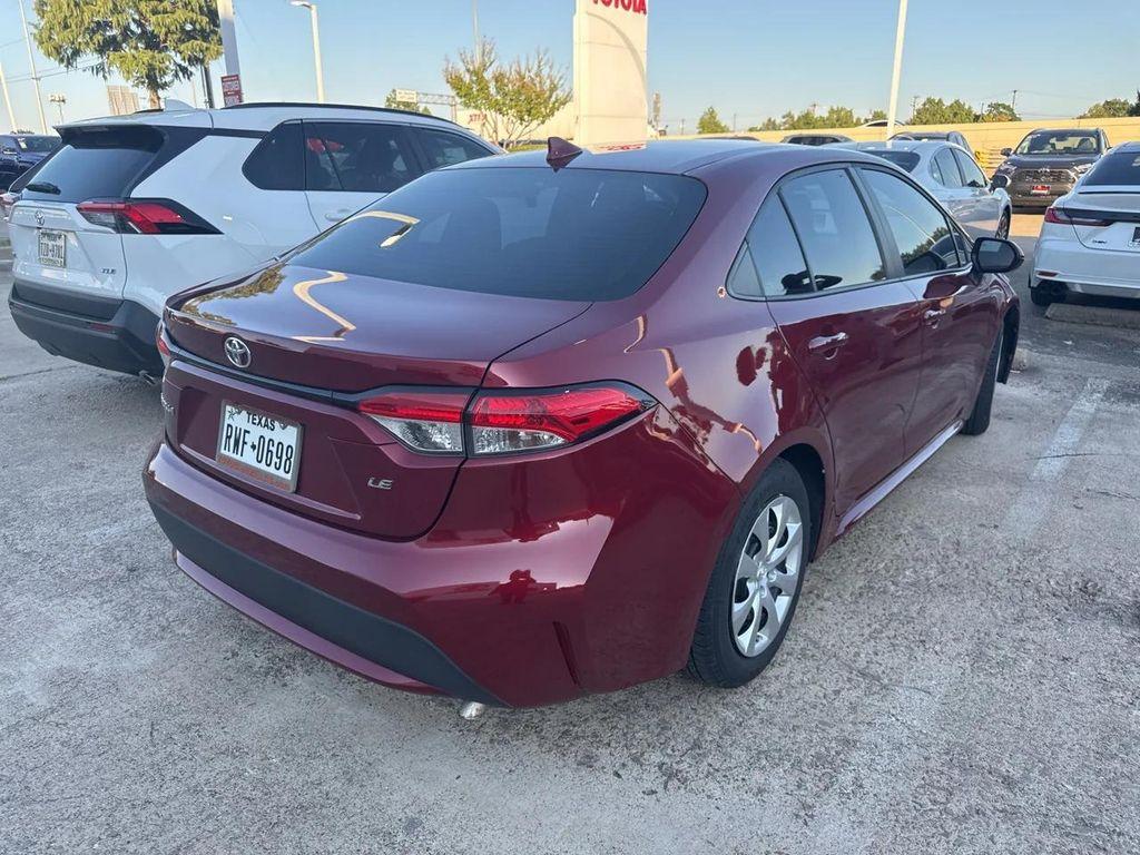 used 2022 Toyota Corolla car