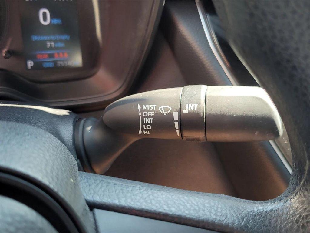used 2022 Toyota Corolla car, priced at $16,739
