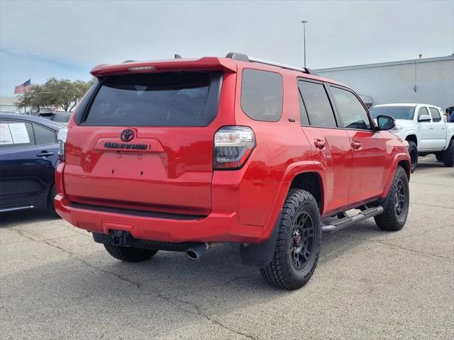 used 2023 Toyota 4Runner car, priced at $40,585