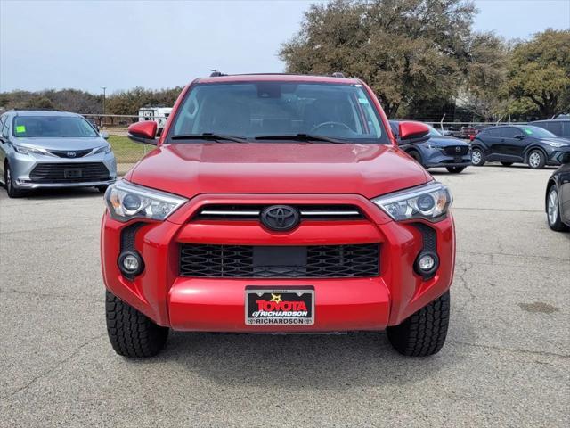 used 2023 Toyota 4Runner car, priced at $40,585