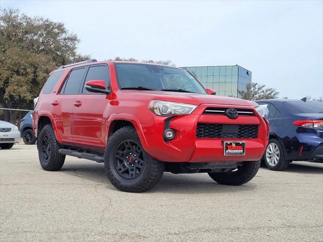 used 2023 Toyota 4Runner car, priced at $40,585