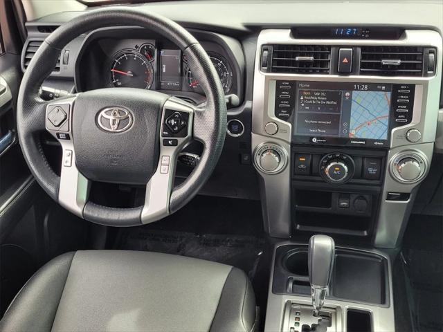 used 2023 Toyota 4Runner car, priced at $40,585