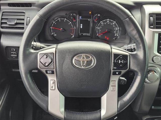 used 2023 Toyota 4Runner car, priced at $40,585