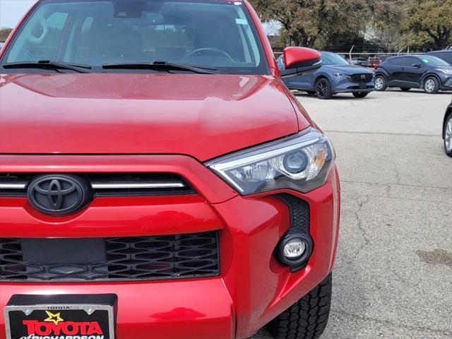 used 2023 Toyota 4Runner car, priced at $40,585