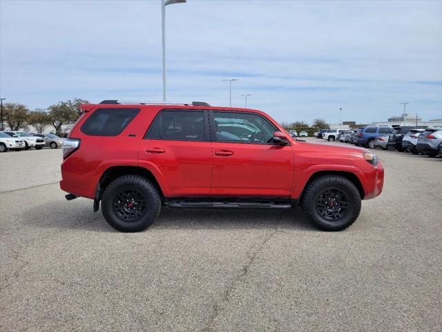 used 2023 Toyota 4Runner car, priced at $40,585