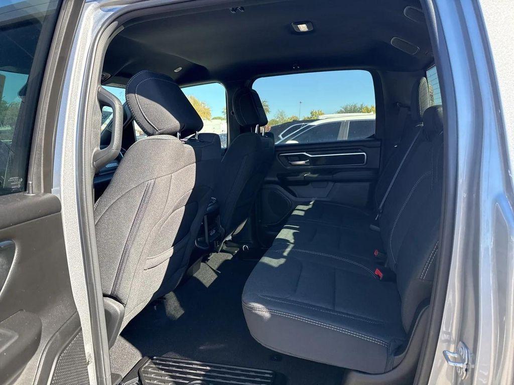 used 2025 Ram 1500 car, priced at $41,998