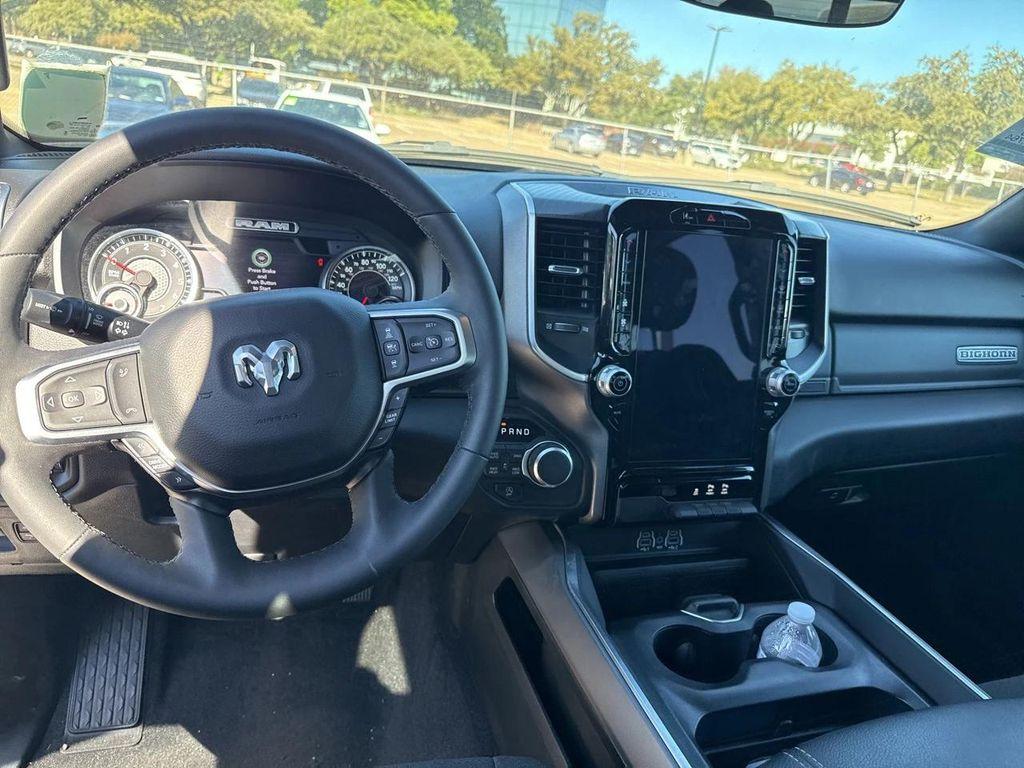 used 2025 Ram 1500 car, priced at $41,998