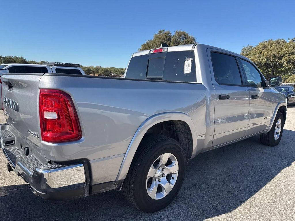 used 2025 Ram 1500 car, priced at $41,998