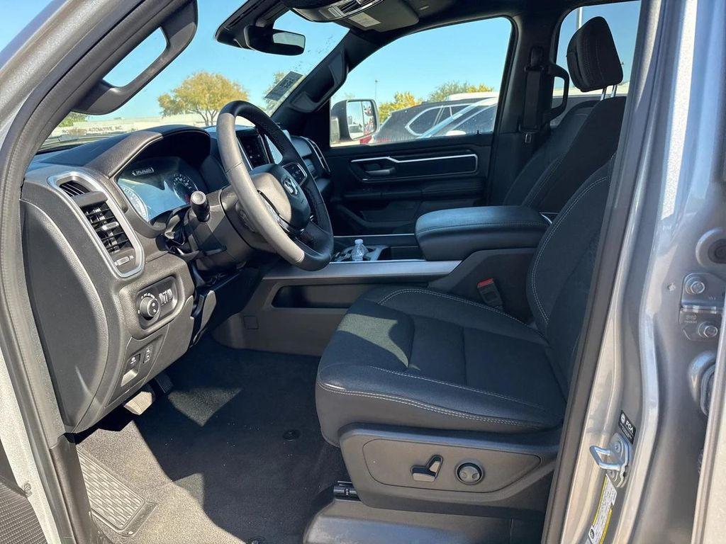 used 2025 Ram 1500 car, priced at $41,998