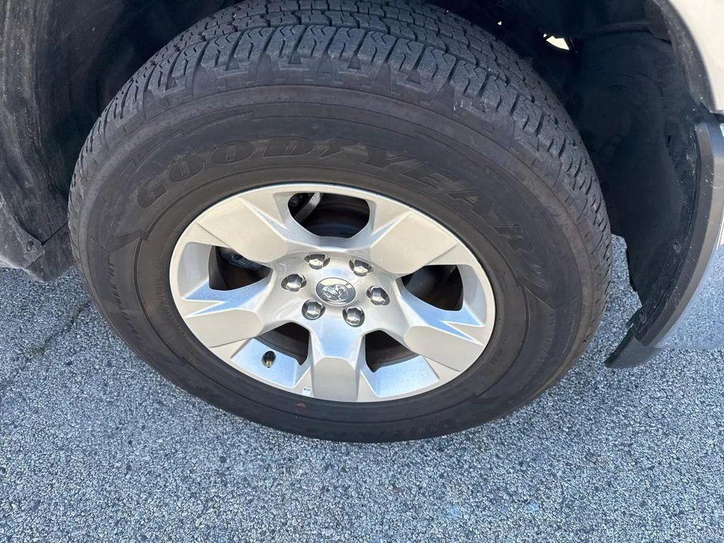 used 2025 Ram 1500 car, priced at $41,998